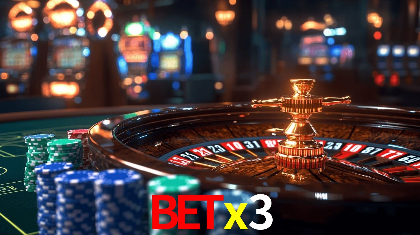 betx3: Seu Cassino Premiado com Pagamentos Rápidos