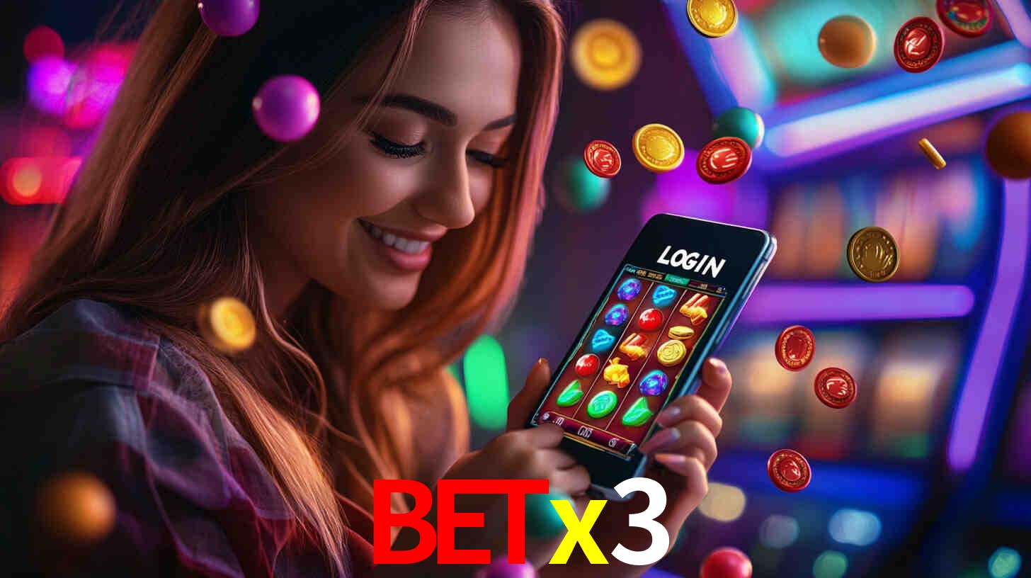 betx3: Seu Cassino Premiado com Pagamentos Rápidos
