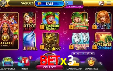 A Revolução dos Aplicativos de Jogos no betx3