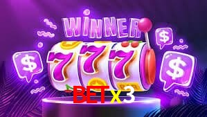 Welcome Bonus betx3