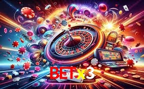 Provedores de Jogos betx3