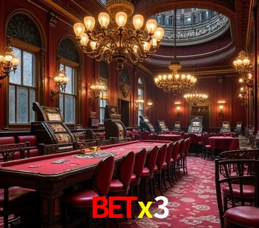Provedores de Jogos betx3