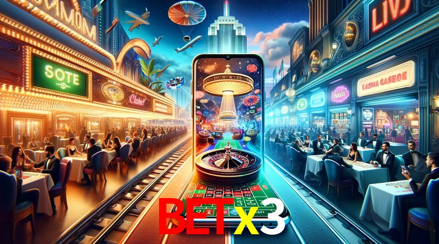 A Revolução dos Jogos Mobile: Diversão na Palma da Mão