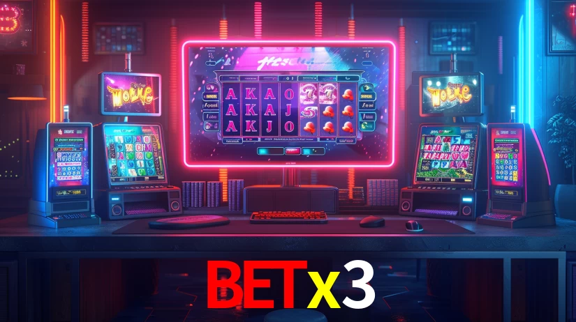 betx3: Jogos de Caça-Níqueis-Altas Recompensas, Roleta-Velocidade, Blackjack-Desafios Máximos