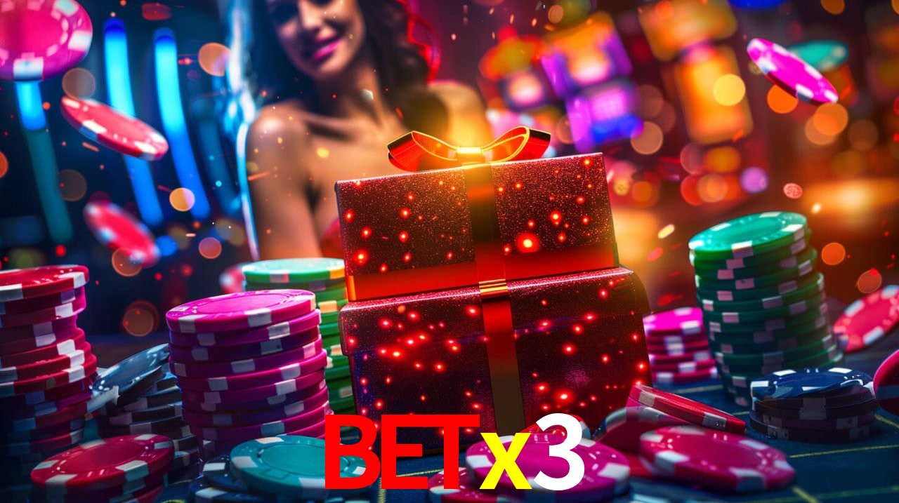 Bônus de Boas-vindas betx3
