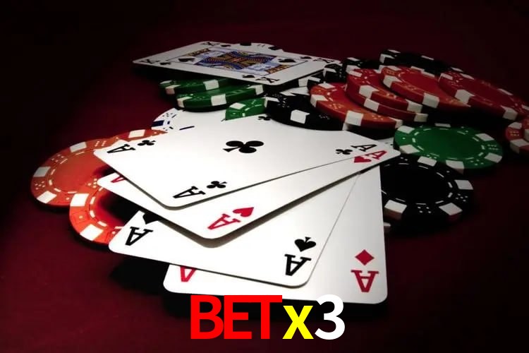Estatísticas do Jogo betx3