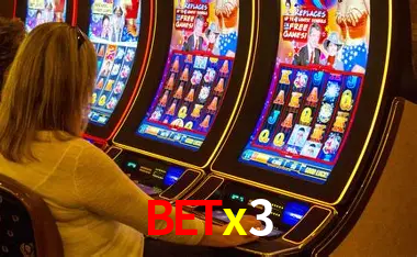 Descubra o Mundo do Cassino Online com betx3