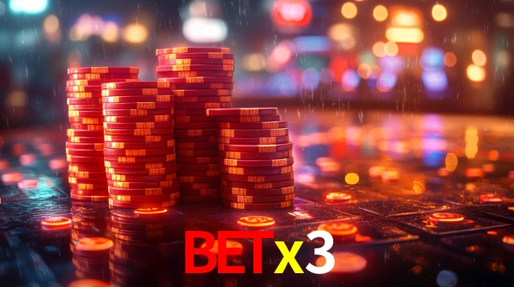 Sinta a adrenalina dos jogos de cassino com betx3
