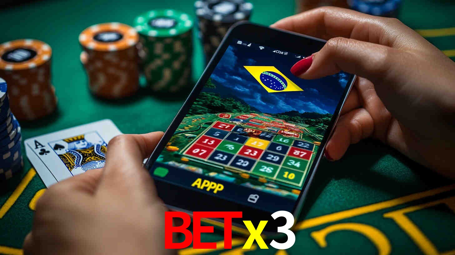 Desvendando o Mundo dos Jogos Virtuais na betx3