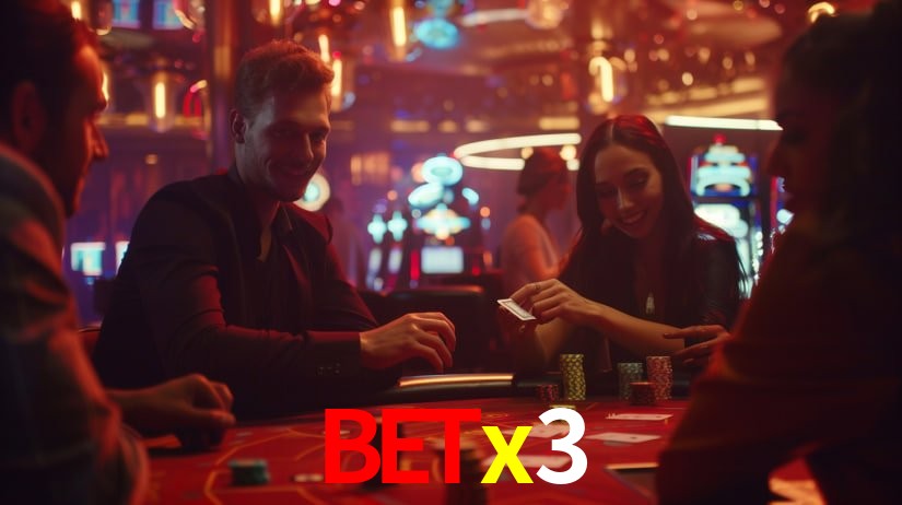 Explorando a Categoria de Eventos em Apostas na betx3