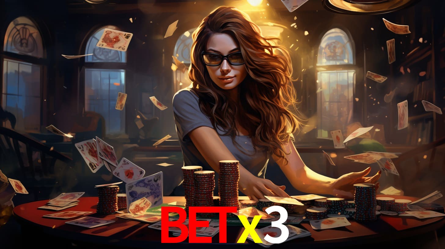 Roulette Table betx3