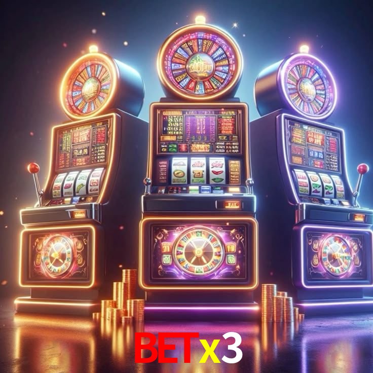 betx3: Jogos de Caça-Níqueis-Altas Recompensas, Roleta-Velocidade, Blackjack-Desafios Máximos
