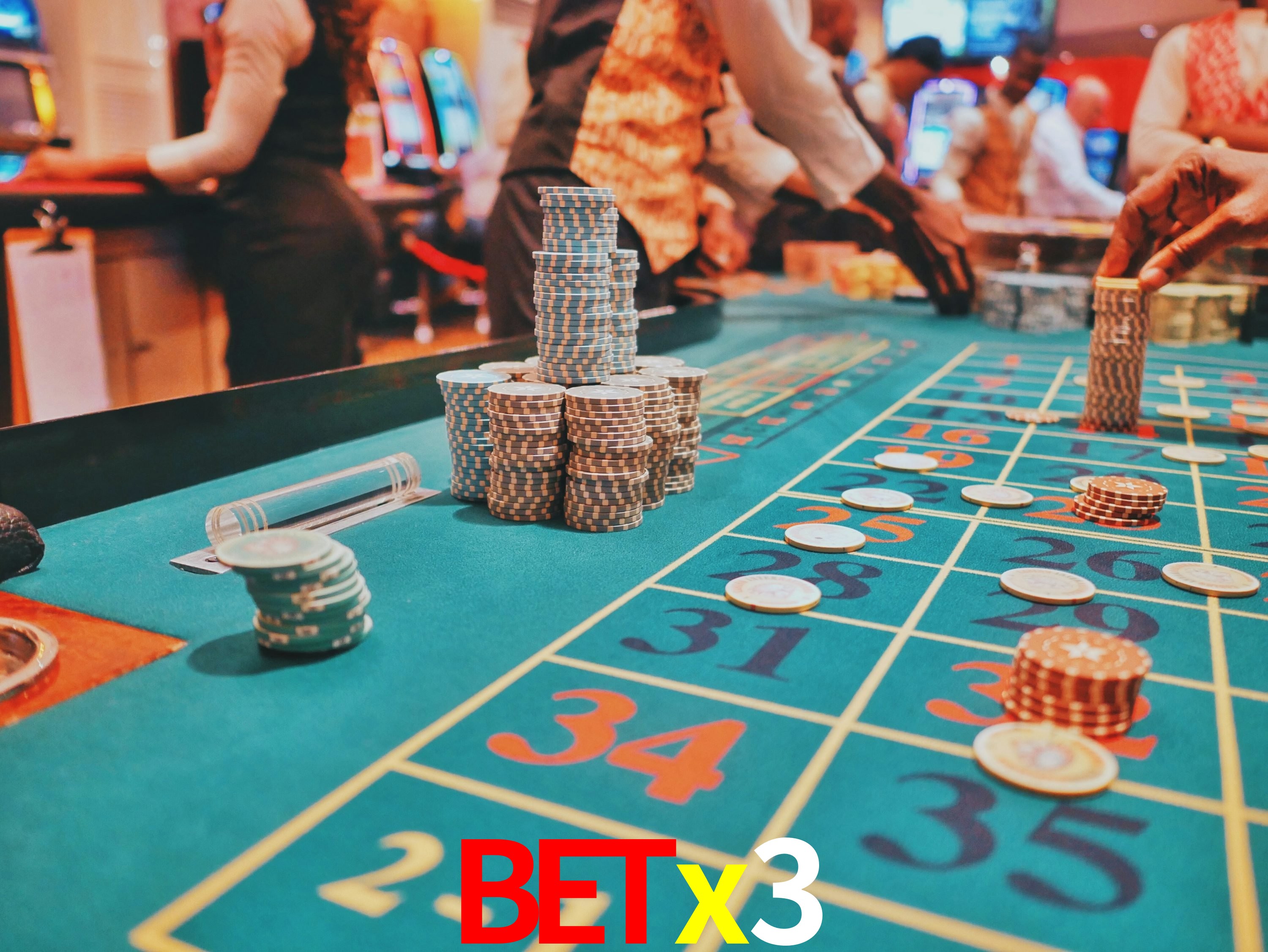 Jogos de Slot betx3